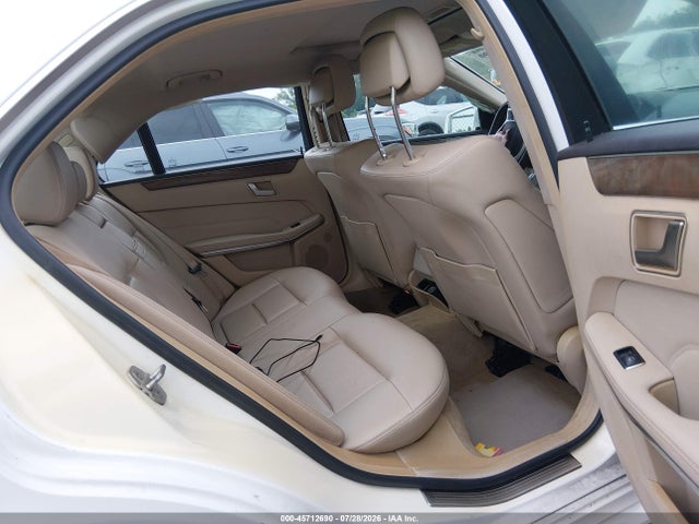 Aukcja sprzedaży 2014 Mercedes-benz E 350 4matic, vin: WDDHF8JB7EA855284, numer aukcji: 45712690