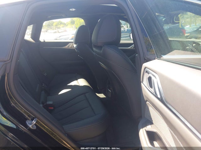 Продаж на аукціоні авто 2025 Bmw I4 Gran Coupe Xdrive40, vin: WBY43HD04SFU00630, номер лоту: 45712701