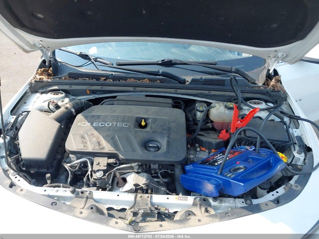 2016 Chevrolet Malibu Hybrid მანქანა იყიდება აუქციონზე, vin: 1G1ZJ5SU1GF328710, აუქციონის ნომერი: 45712703