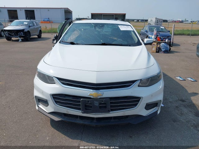 2016 Chevrolet Malibu Hybrid მანქანა იყიდება აუქციონზე, vin: 1G1ZJ5SU1GF328710, აუქციონის ნომერი: 45712703