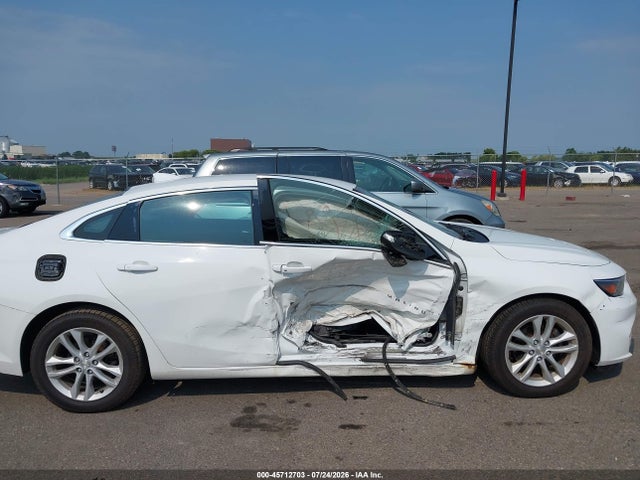 2016 Chevrolet Malibu Hybrid მანქანა იყიდება აუქციონზე, vin: 1G1ZJ5SU1GF328710, აუქციონის ნომერი: 45712703