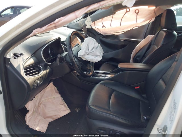 2016 Chevrolet Malibu Hybrid მანქანა იყიდება აუქციონზე, vin: 1G1ZJ5SU1GF328710, აუქციონის ნომერი: 45712703