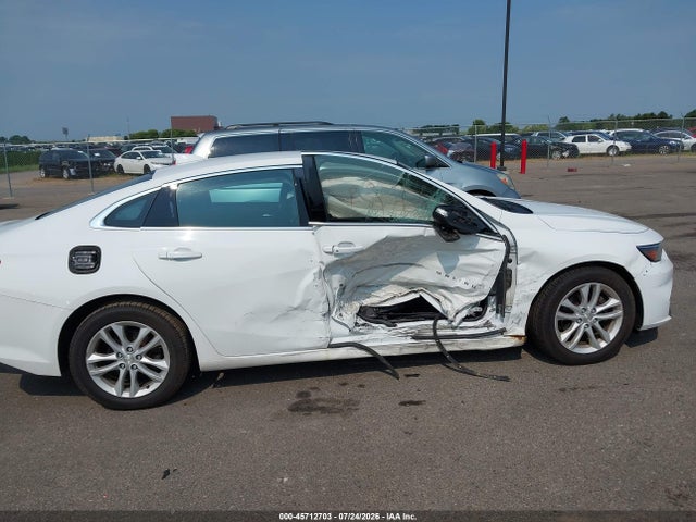 2016 Chevrolet Malibu Hybrid მანქანა იყიდება აუქციონზე, vin: 1G1ZJ5SU1GF328710, აუქციონის ნომერი: 45712703