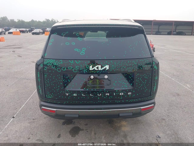 Aukcja sprzedaży 2027 Kia Telluride S, vin: 5XYPE5S12VG016186, numer aukcji: 45712704