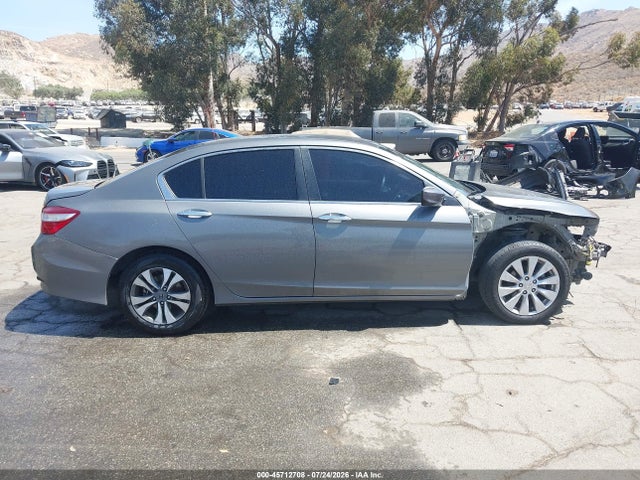 Honda ACCORD LX 2017 1HGCR2F30HA283748 Image 14