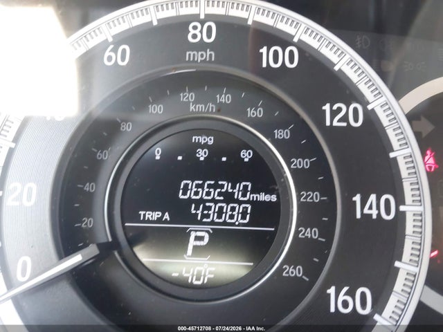 Honda ACCORD LX 2017 1HGCR2F30HA283748 Image 16