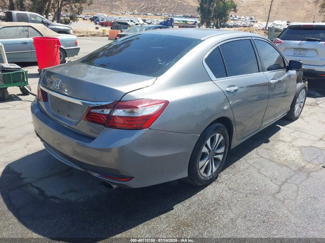 Honda ACCORD LX 2017 1HGCR2F30HA283748 Image 4