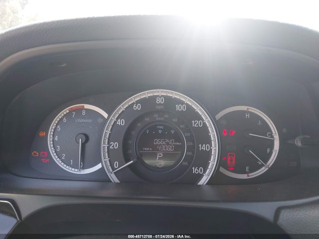 Honda ACCORD LX 2017 1HGCR2F30HA283748 Image 7