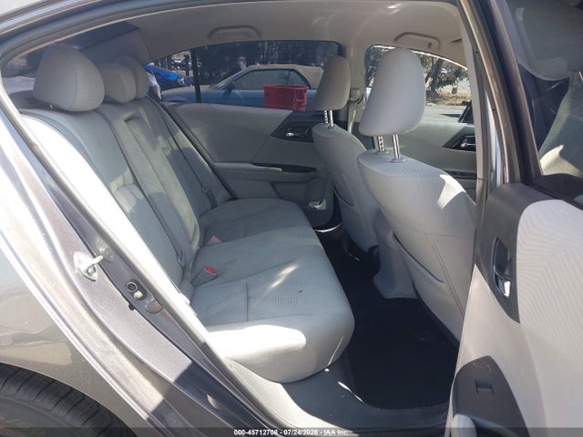 Honda ACCORD LX 2017 1HGCR2F30HA283748 Image 8