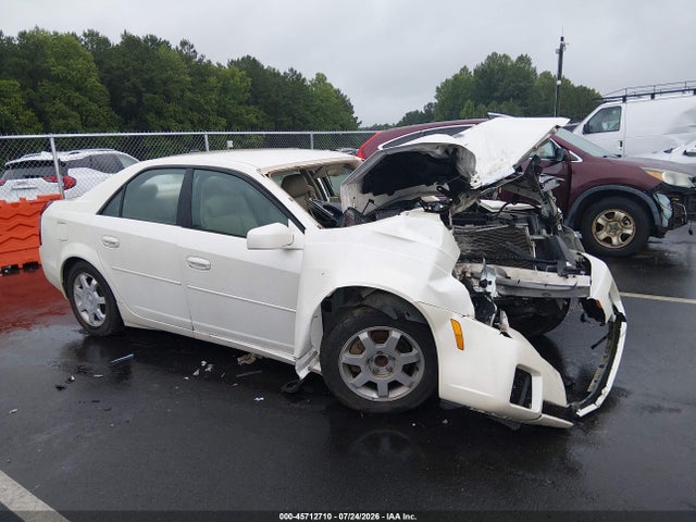 Aukcja sprzedaży 2004 Cadillac Cts, vin: 1G6DM577940172347, numer aukcji: 45712710