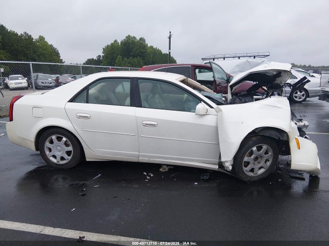 Auction sale of the 2004 Cadillac Cts, vin: 1G6DM577940172347, lot number: 45712710