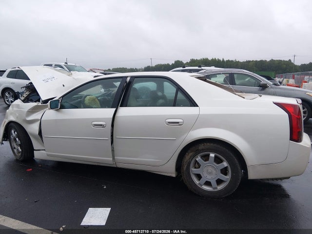 Auction sale of the 2004 Cadillac Cts, vin: 1G6DM577940172347, lot number: 45712710