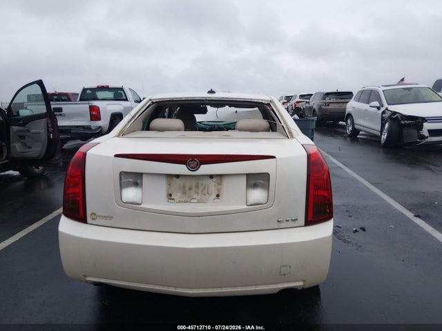 Auction sale of the 2004 Cadillac Cts, vin: 1G6DM577940172347, lot number: 45712710