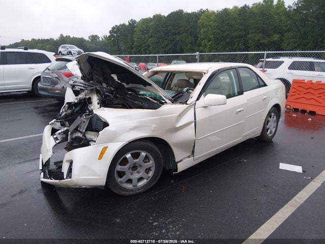 Auction sale of the 2004 Cadillac Cts, vin: 1G6DM577940172347, lot number: 45712710