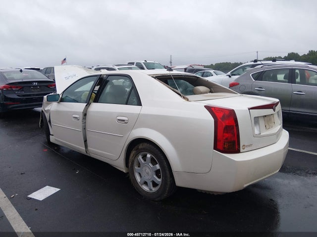 Auction sale of the 2004 Cadillac Cts, vin: 1G6DM577940172347, lot number: 45712710