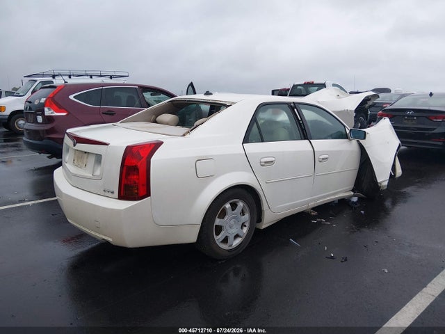 Auction sale of the 2004 Cadillac Cts, vin: 1G6DM577940172347, lot number: 45712710