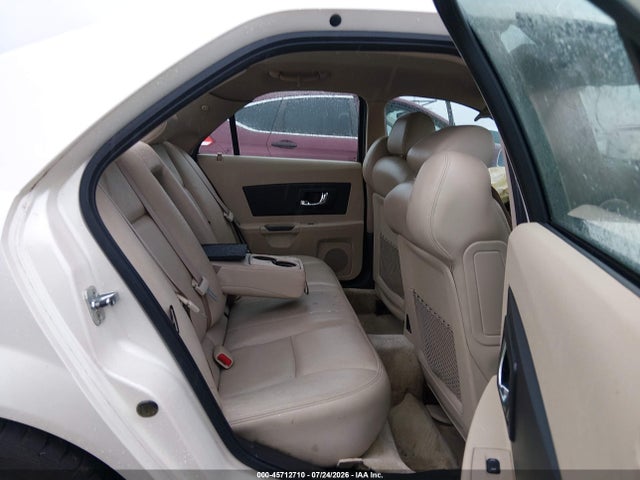 Auction sale of the 2004 Cadillac Cts, vin: 1G6DM577940172347, lot number: 45712710