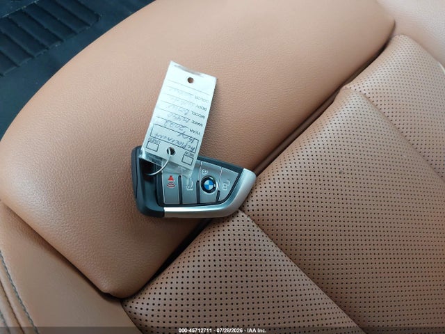 2022 Bmw M440i Gran Coupe Xdrive მანქანა იყიდება აუქციონზე, vin: WBA13AW00NFM18214, აუქციონის ნომერი: 45712711