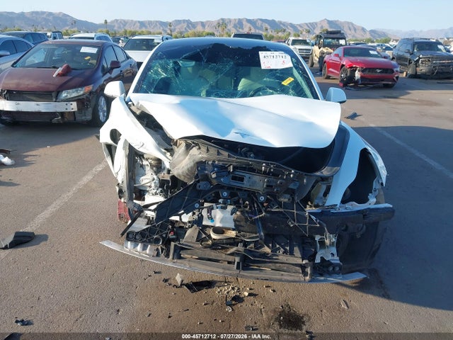 Tesla Model 3 Standard Range Plus Rear-wheel Drive 2021 5YJ3E1EA3MF994320 Image 13