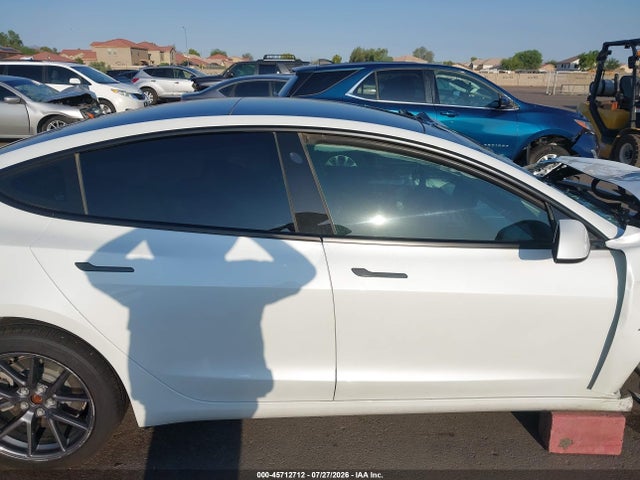Tesla Model 3 Standard Range Plus Rear-wheel Drive 2021 5YJ3E1EA3MF994320 Image 14