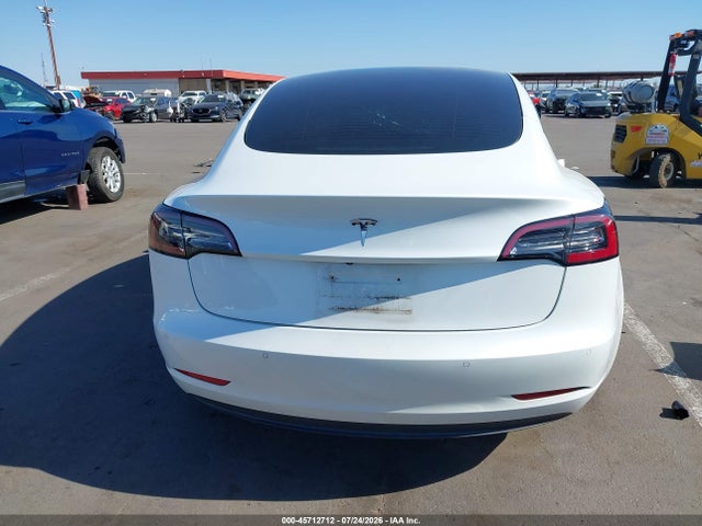 Tesla Model 3 Standard Range Plus Rear-wheel Drive 2021 5YJ3E1EA3MF994320 Image 17