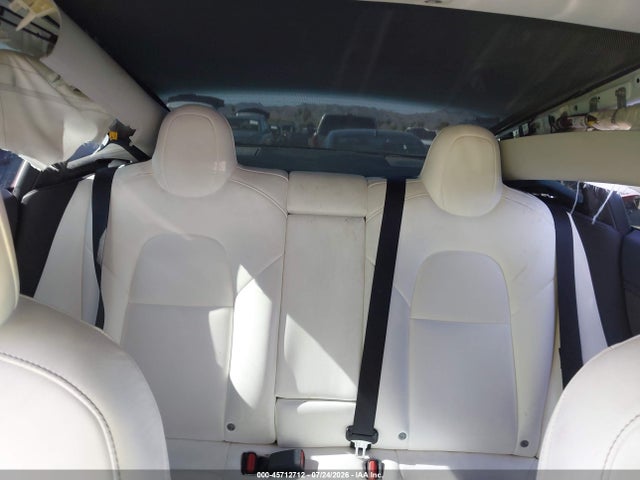 Tesla Model 3 Standard Range Plus Rear-wheel Drive 2021 5YJ3E1EA3MF994320 Image 8