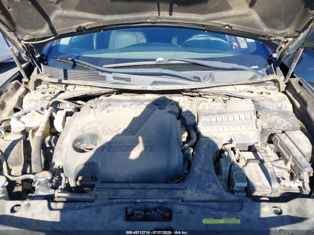 2017 Nissan Maxima 3.5 S მანქანა იყიდება აუქციონზე, vin: 1N4AA6AP2HC429723, აუქციონის ნომერი: 45712714