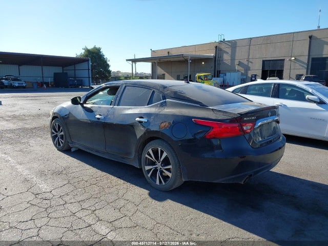 2017 Nissan Maxima 3.5 S მანქანა იყიდება აუქციონზე, vin: 1N4AA6AP2HC429723, აუქციონის ნომერი: 45712714