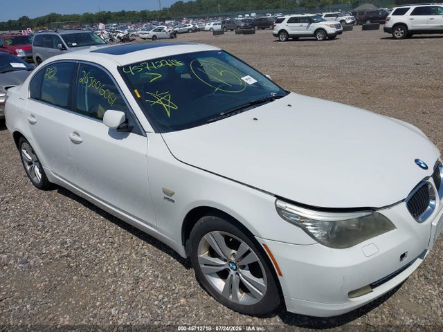 Продажа на аукционе авто 2009 Bmw 528i Xdrive, vin: WBANV13589C151861, номер лота: 45712718