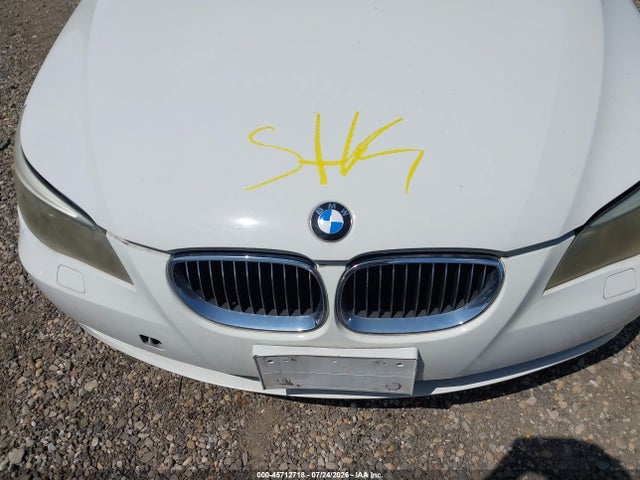 2009 Bmw 528i Xdrive მანქანა იყიდება აუქციონზე, vin: WBANV13589C151861, აუქციონის ნომერი: 45712718
