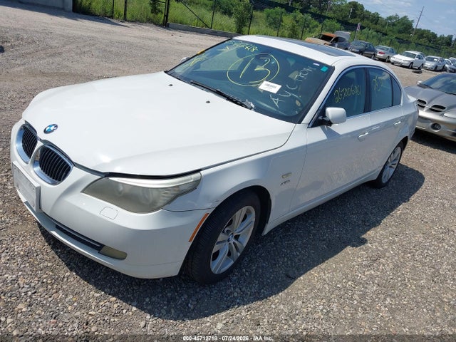 2009 Bmw 528i Xdrive მანქანა იყიდება აუქციონზე, vin: WBANV13589C151861, აუქციონის ნომერი: 45712718