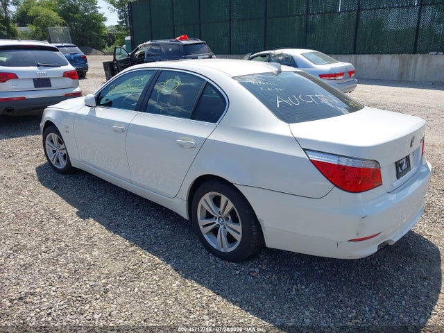 2009 Bmw 528i Xdrive მანქანა იყიდება აუქციონზე, vin: WBANV13589C151861, აუქციონის ნომერი: 45712718