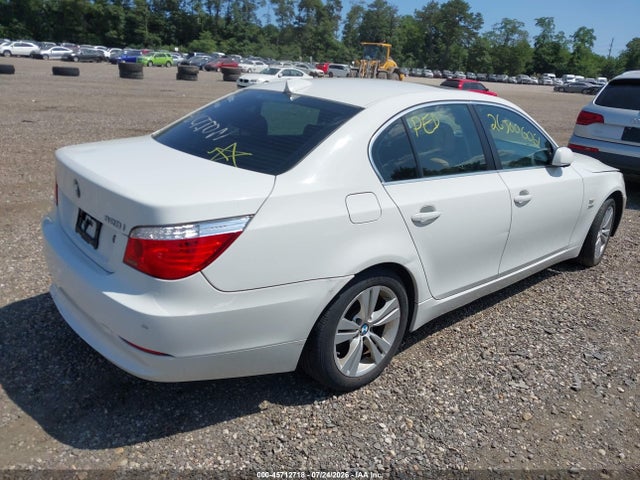 2009 Bmw 528i Xdrive მანქანა იყიდება აუქციონზე, vin: WBANV13589C151861, აუქციონის ნომერი: 45712718