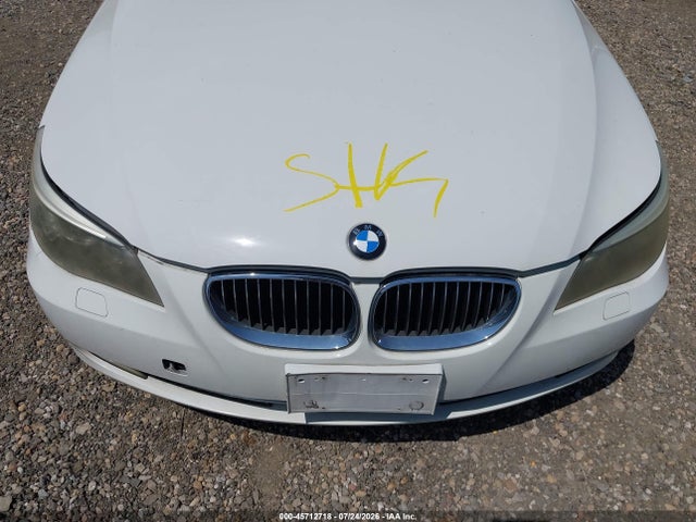 2009 Bmw 528i Xdrive მანქანა იყიდება აუქციონზე, vin: WBANV13589C151861, აუქციონის ნომერი: 45712718