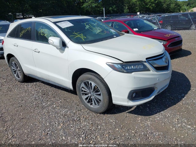 45712720 :رقم المزاد ، 5J8TB4H73HL035725 vin ، 2017 Acura Rdx Advance Package مزاد بيع