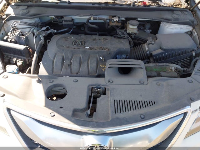 45712720 :رقم المزاد ، 5J8TB4H73HL035725 vin ، 2017 Acura Rdx Advance Package مزاد بيع