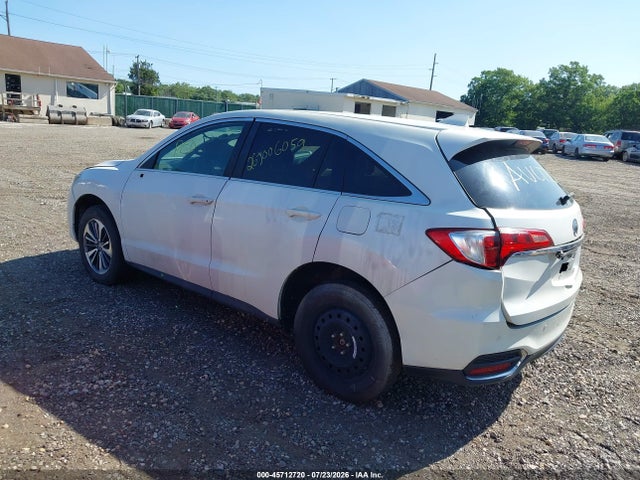45712720 :رقم المزاد ، 5J8TB4H73HL035725 vin ، 2017 Acura Rdx Advance Package مزاد بيع