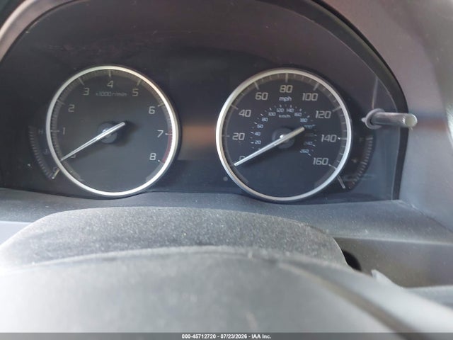 45712720 :رقم المزاد ، 5J8TB4H73HL035725 vin ، 2017 Acura Rdx Advance Package مزاد بيع