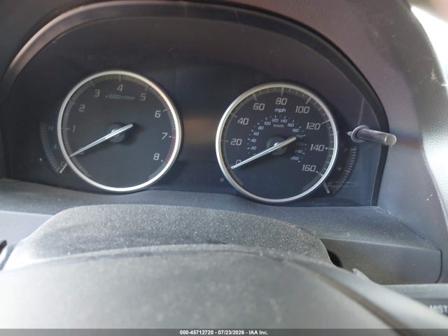 45712720 :رقم المزاد ، 5J8TB4H73HL035725 vin ، 2017 Acura Rdx Advance Package مزاد بيع