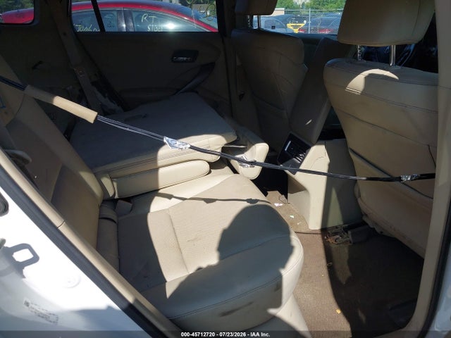 45712720 :رقم المزاد ، 5J8TB4H73HL035725 vin ، 2017 Acura Rdx Advance Package مزاد بيع