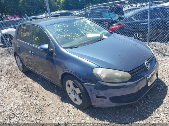 Aukcja sprzedaży 2012 Volkswagen Golf 2.5l 4-door, vin: WVWDB7AJ2CW322295, numer aukcji: 45712723