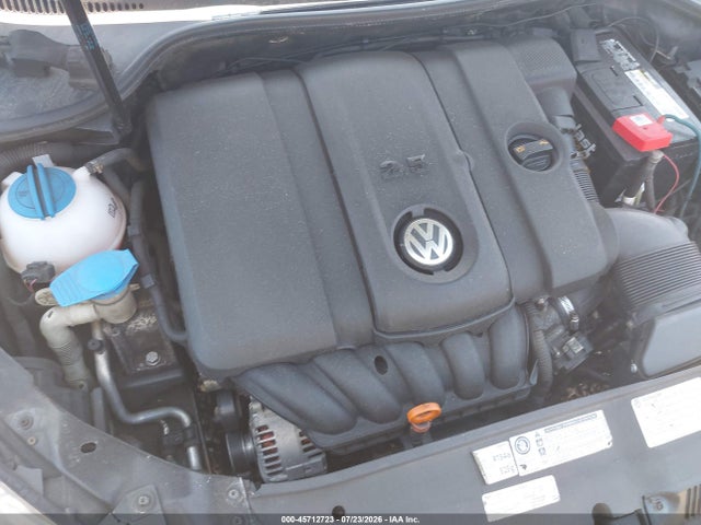 45712723 :رقم المزاد ، WVWDB7AJ2CW322295 vin ، 2012 Volkswagen Golf 2.5l 4-door مزاد بيع