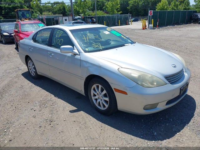 Aukcja sprzedaży 2003 Lexus Es 300, vin: JTHBF30G030121720, numer aukcji: 45712727