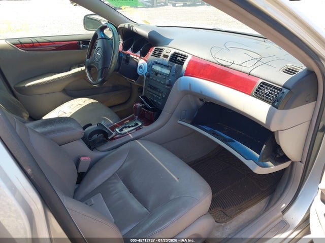 Aukcja sprzedaży 2003 Lexus Es 300, vin: JTHBF30G030121720, numer aukcji: 45712727