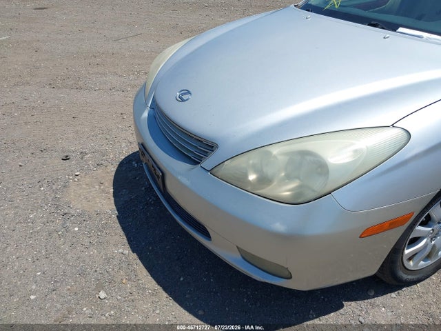 Aukcja sprzedaży 2003 Lexus Es 300, vin: JTHBF30G030121720, numer aukcji: 45712727
