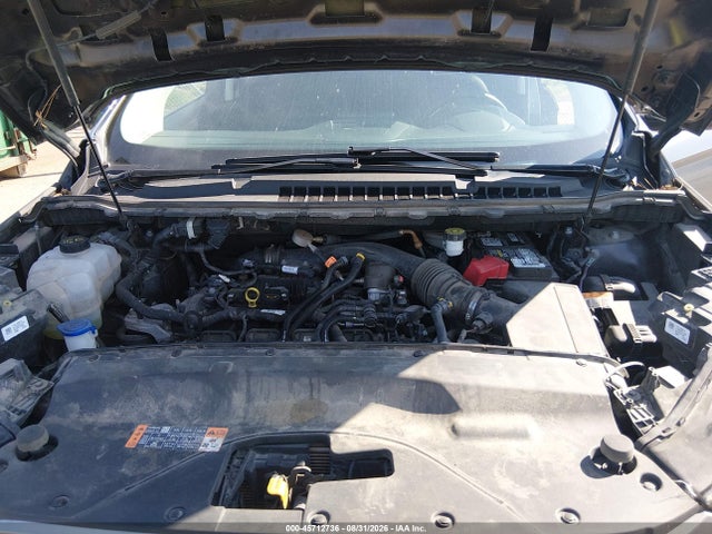 2FMPK4J95PBA10248 Ford EDGE SEL