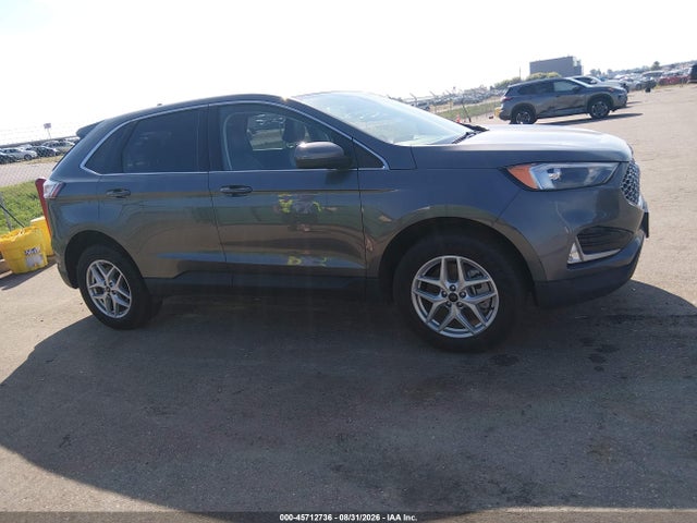 2FMPK4J95PBA10248 Ford EDGE SEL