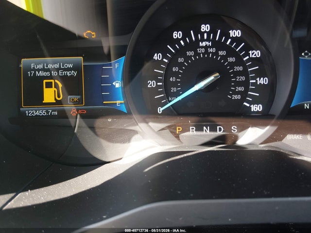2FMPK4J95PBA10248 Ford EDGE SEL