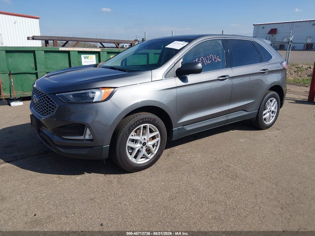 2FMPK4J95PBA10248 Ford EDGE SEL