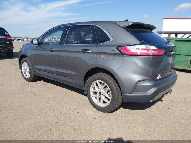 2FMPK4J95PBA10248 Ford EDGE SEL